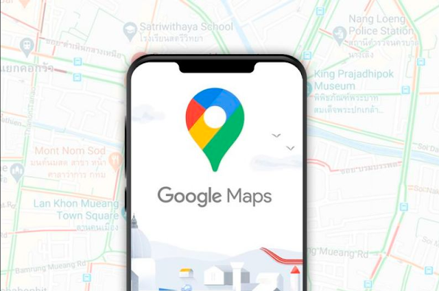 Google Maps BIsnis