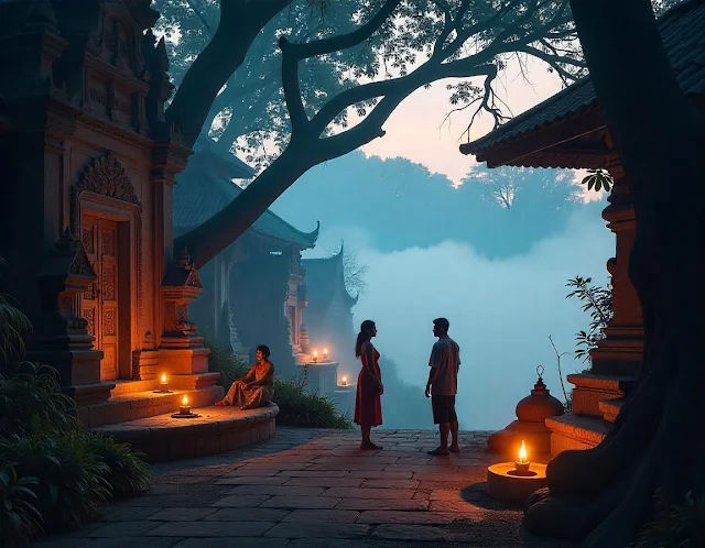 Mystical Tales of Trunyan Village, Indonesia: A Journey into the Heart of Supernatural Legends