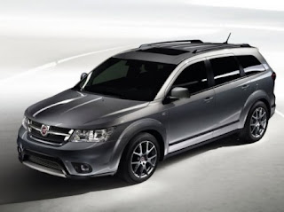 2012 Dodge Journey