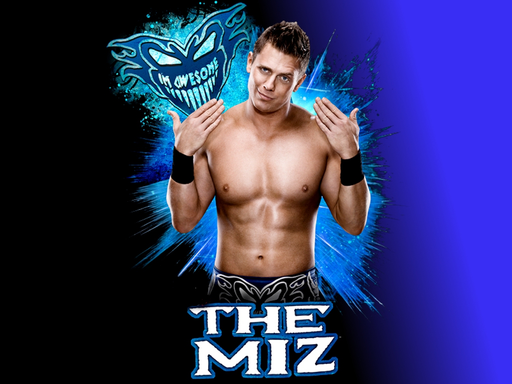WWE WALLPAPERS: The Miz  Miz  The Miz wallpaper  The Miz pictures  The Miz images  The Miz 
