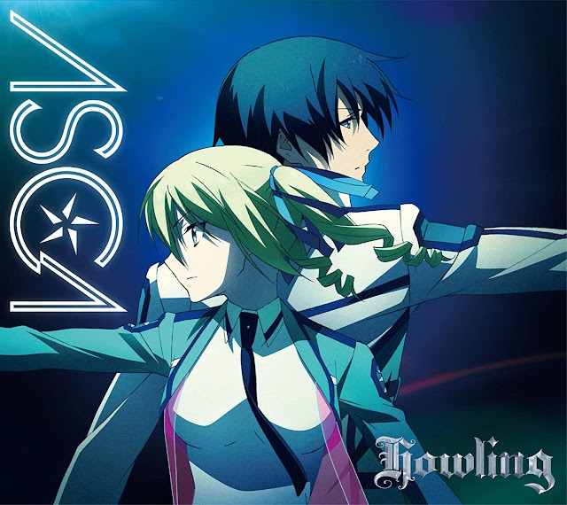 Howling by ASCA - Opening: Mahouka Koukou no Rettousei: Raihousha-hen [Download-MP3 320K]