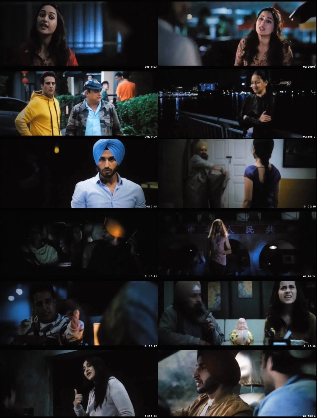 Happy Phirr Bhag Jayegi 2018 Full Movie Download 720p HD 