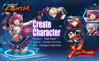 Fantasy Fighter 1.13.200.2 APK