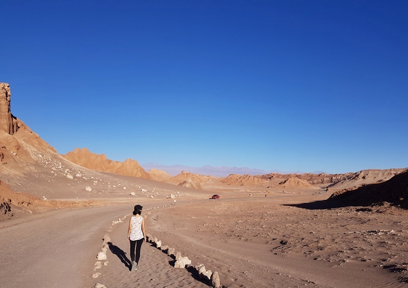 Dicas do Deserto do Atacama