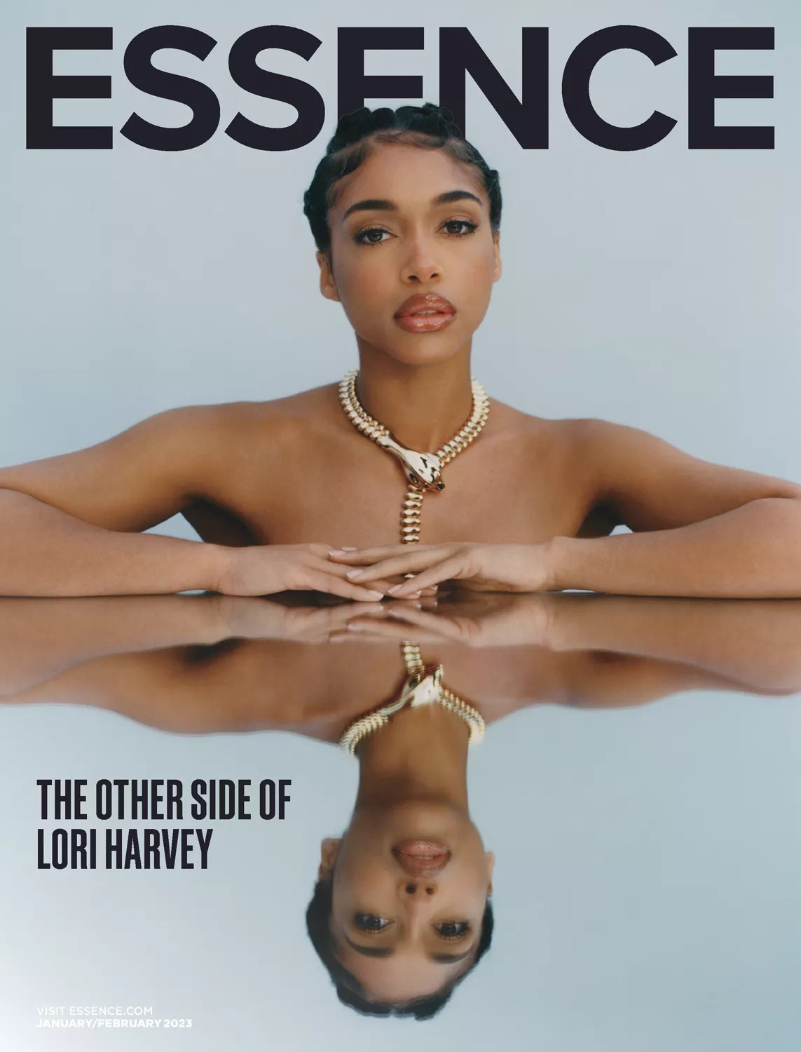 Lori Harvey Steps Into Her Power for 'Essence' 's 'Black Love' Issue: 'It's My Time'