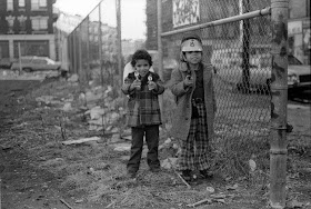 Niños South Bronx