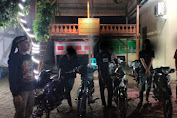 Polisi  Amankan Tujuh Remaja Saat Balap Liar di Aceh Besar