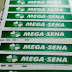 Mega-Sena acumula pela terceira vez e prêmio chega a R$ 21 milhões