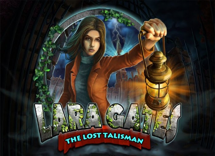 Lara Gates: The Lost Talisman [FINAL]