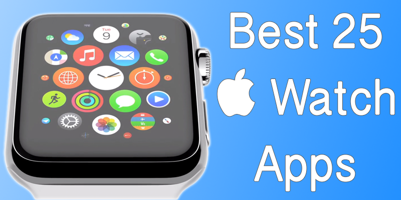 Best Apple Watch Apps to Download In 2016