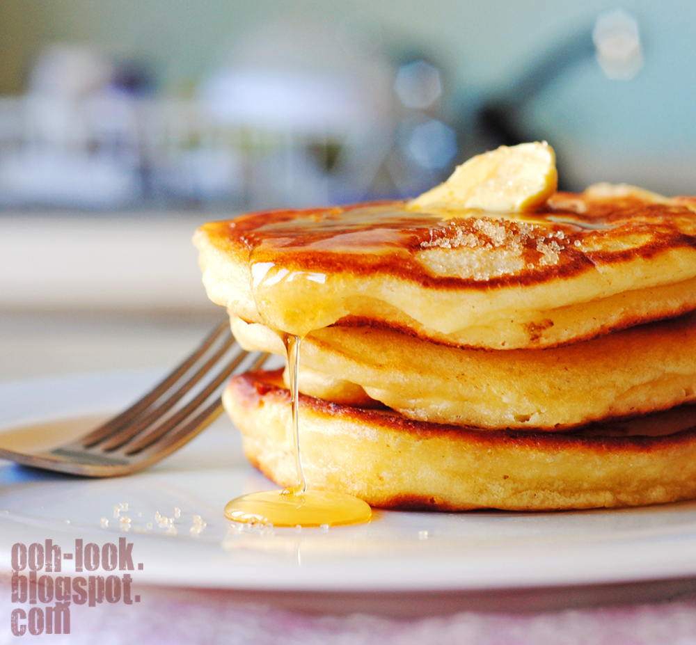 how make to  reduce ricotta Look pancakes paper fluffy Ooh, Ricotta pancakes to footprint :