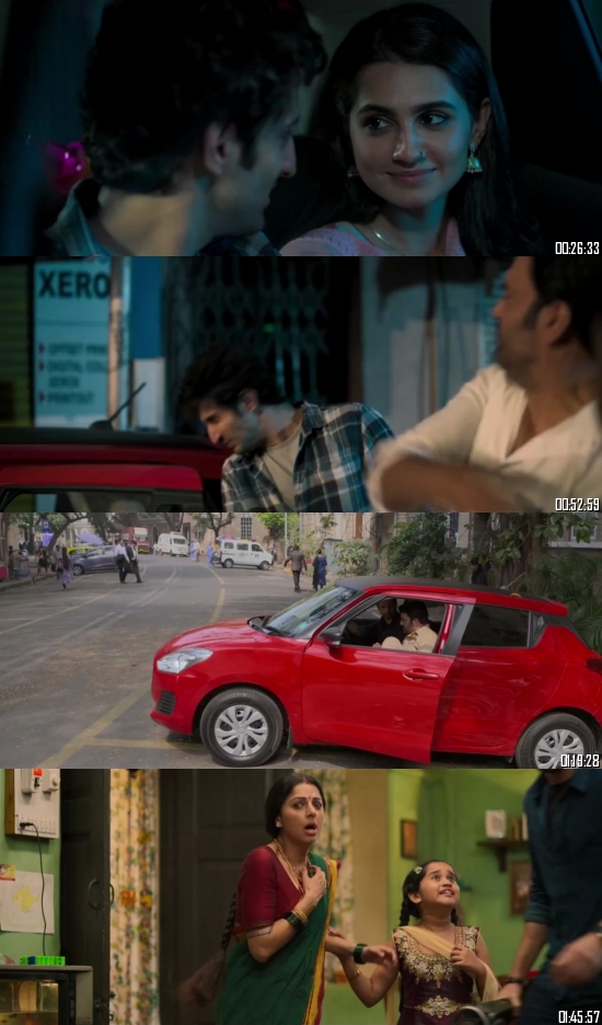 Operation Romeo 2022 Hindi 720p 480p WEB-DL x264 Full Movie