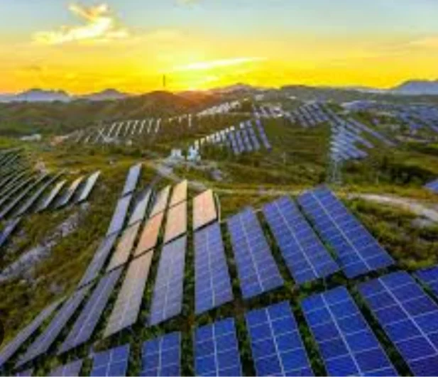 Lansdcape of Solar Energy in China