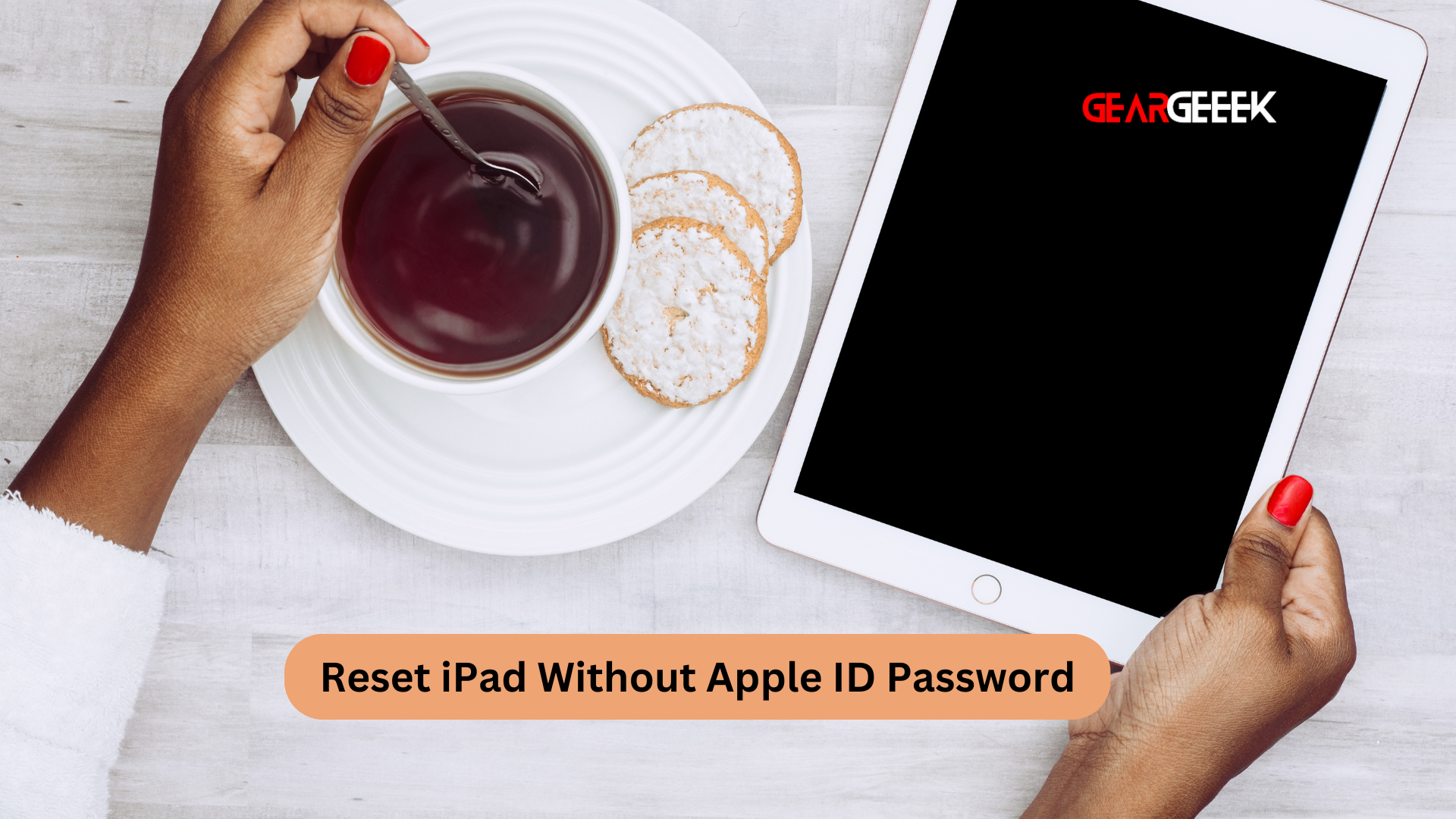 Reset iPad Without Apple ID Password