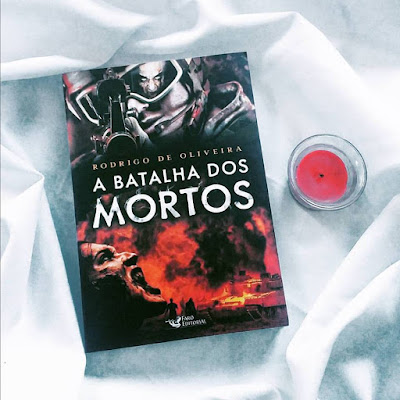 [RESENHA #93] A Batalha dos Mortos