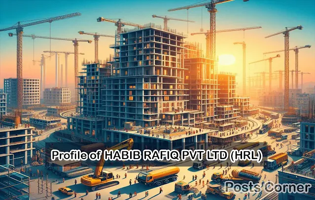 Profile of HABIB RAFIQ PVT LTD (HRL)