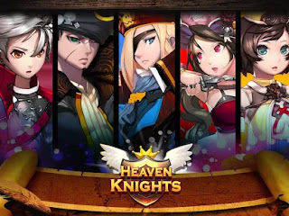 Download Game Terbaru "Heaven Knights"