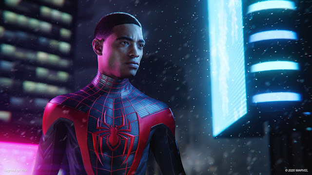 Análise: Marvel's Spider-Man: Miles Morales (PC) é mais um port imperdível  da Sony - GameBlast