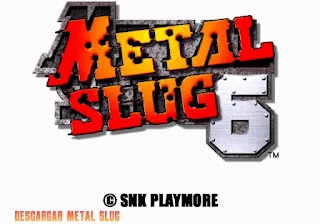 Metal Slug 6: Pc y Android