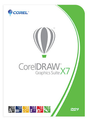 CorelDraw Graphic Suite X7 Full Version