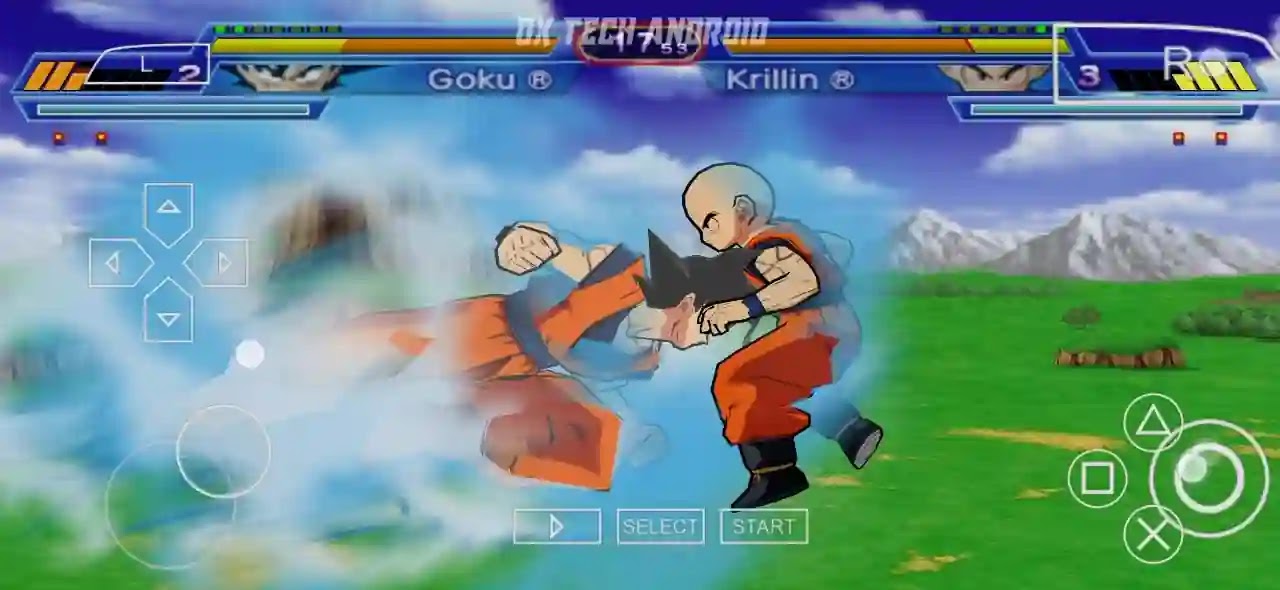 Dragon Ball Z Shin Budokai 3 Ppsspp Highly Compressed - Colaboratory