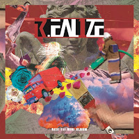  Download Mp3 [Full Album] RAVI - 1st MINI ALBUM [R.EAL1ZE] 