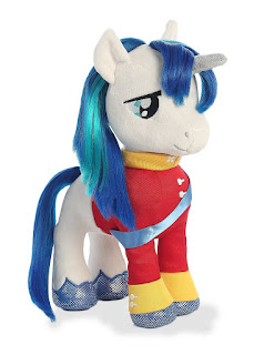 MLP Shining Armor 10 Inch Aurora Plush 