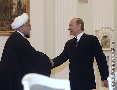 GEOPOLITIC: Russia to Maintain Continuity in Relations with The Islamic Republic of Iran