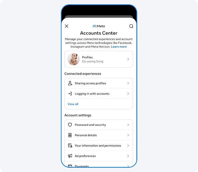 ميتا تدعم تقنية المفاتيح الرقمية لتسجيل الدخول الآمن على فيسبوك وتخطط لتوسيعها إلى ماسنجر