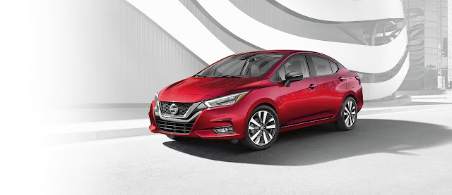 2020 Nissan Versa Sedan | Nissan USA