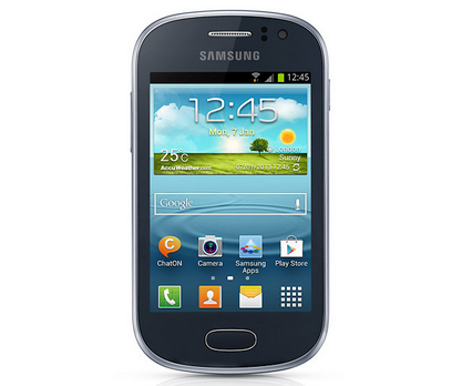 Samsung Galaxy Fame Seri GT-S8610 Terbaru