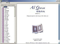 Al-Quran Digital Terjemahan Bahasa Indonesia v.2.1 CHM