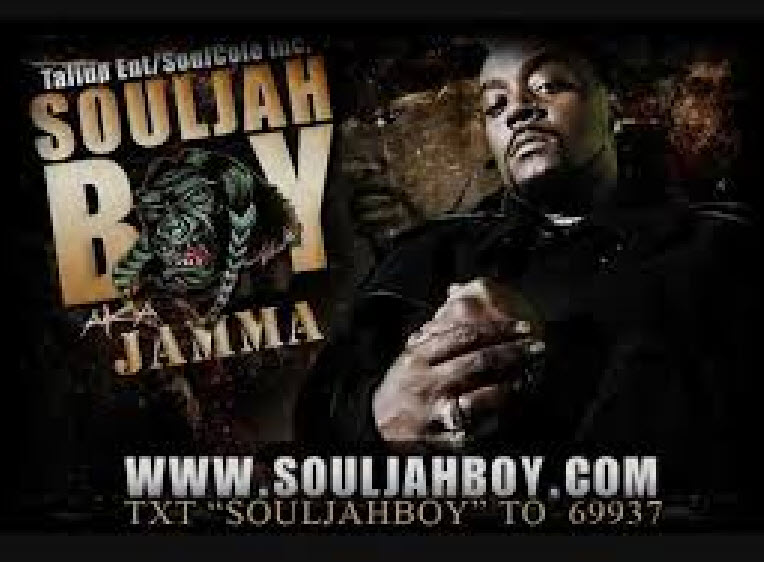 📻🎶Supporting REAL HIP HOP! Souljah Boy "TOAST FROM The Soil"