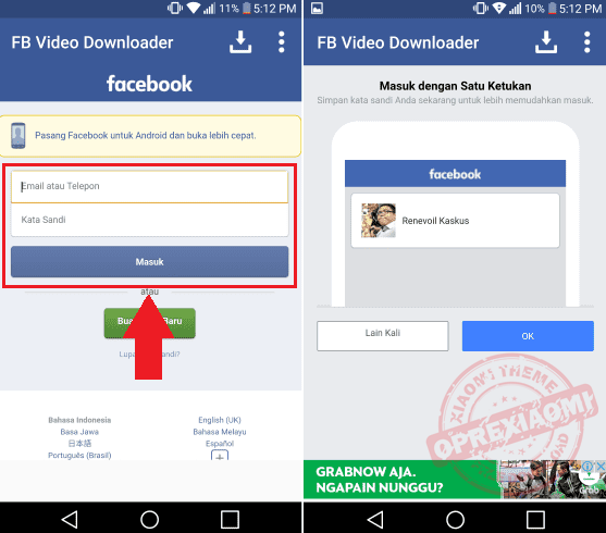 Cara Download Video Di Facebook Dengan Cepat Dan Mudah