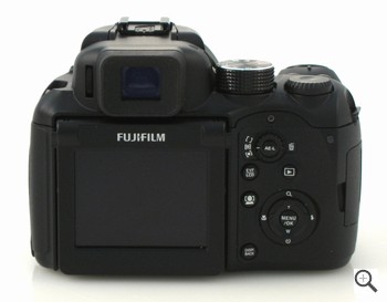 Fujifilm FinePix S100fs
