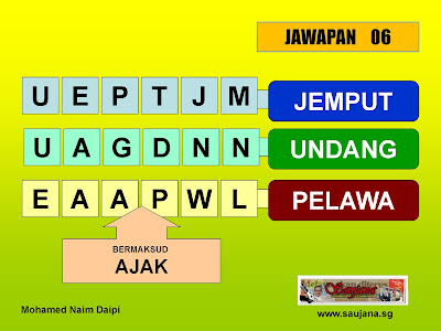 Jom Teka Teki 2 Jawapan Full - Contoh Sur