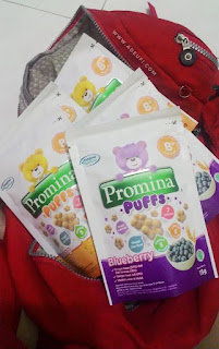 Promina Puffs