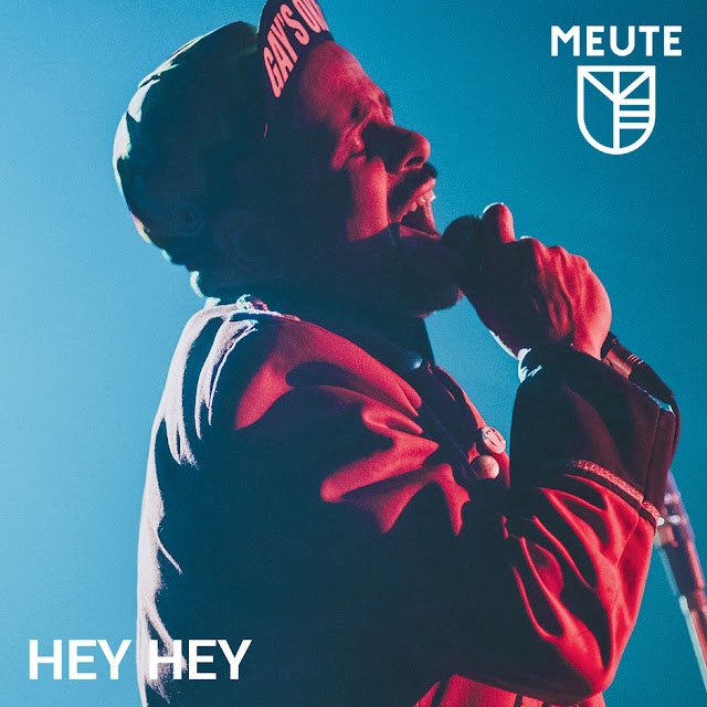 MEUTE - Hey Hey (Single) [iTunes Plus AAC M4A]