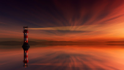 Wallpaper sunset 1920x1080 4k