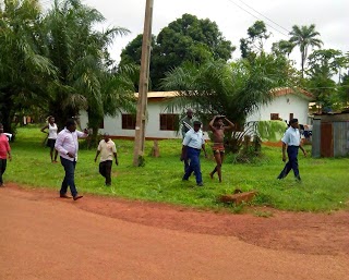 Caught, stripped and paraded: A boy
who disguises himself as a lady to
steal phones and laptops in girls
hostel