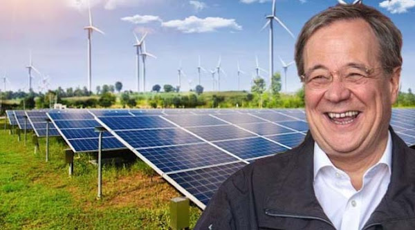 CDU Wahlgeschenke, Armin Laschet, kostenloser Energie-Masterplan