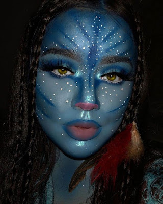 Top 60 Crazy Makeup Looks Tempo Online