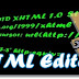 OW - HTML Editor