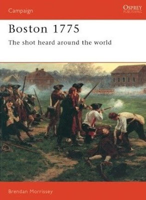 Boston 1775: The shot heard around the world