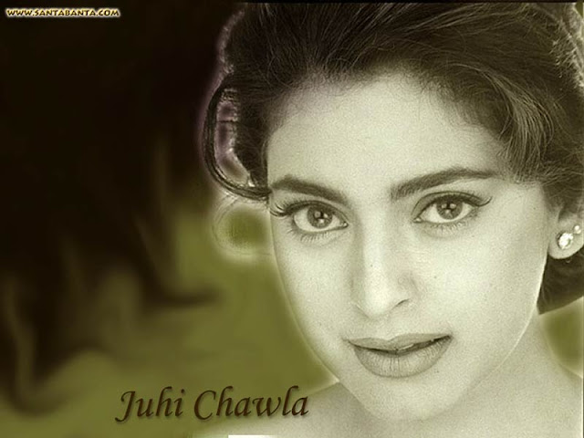 Juhi Chawla HD Wallpaper Download