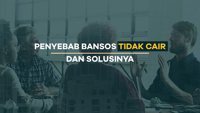 Penyebab Bansos PKH BPNT Tidak Cair dan Solusinya