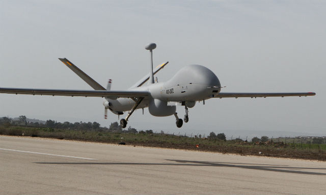 Brazilian Navy Begins UAS Evaluation