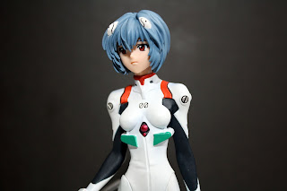 Jual PVC Figure : Rebuild of Evangelion EX Figure: Rei Ayanami