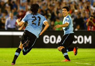 Agen Bola - Uruguay Tetap Berbahaya