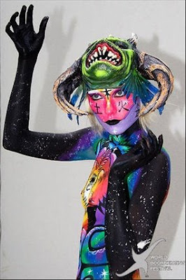 World Body Painting Festival 